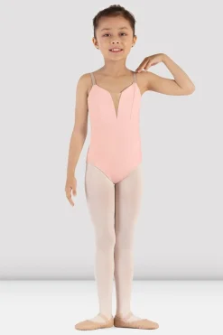 Girls Opera Camisole Leotard