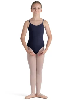Girls Rihanna Scoop Back Camisole Leotard