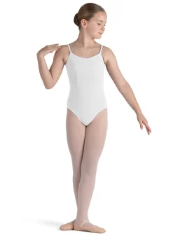 Girls Rihanna Scoop Back Camisole Leotard
