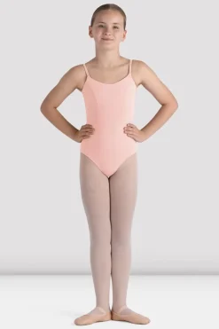 Girls Rihanna Scoop Back Camisole Leotard