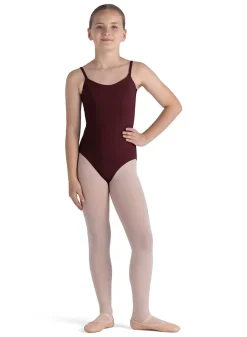 Girls Rihanna Scoop Back Camisole Leotard