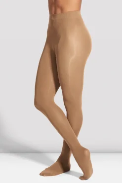 Girls Best-Selling High Waist Footed Tights