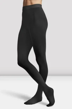 Girls Best-Selling High Waist Footed Tights