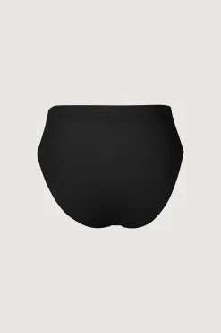 Girls Zaniah High Waist Brief with Ballet Legline