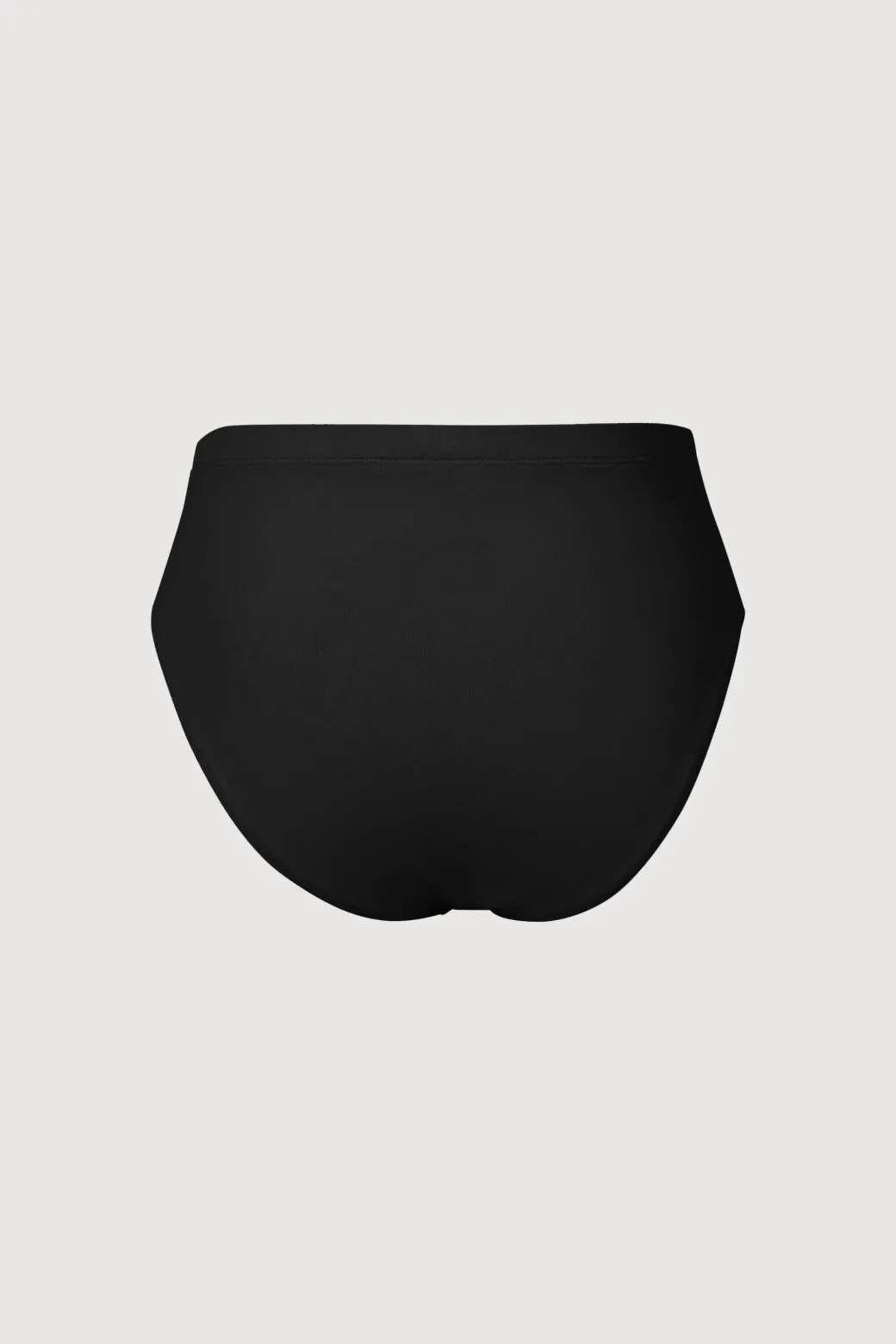 Girls Zaniah High Waist Brief with Ballet Legline