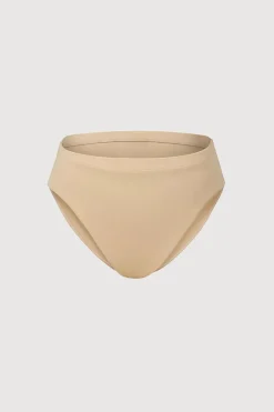 Girls Zaniah High Waist Brief with Ballet Legline