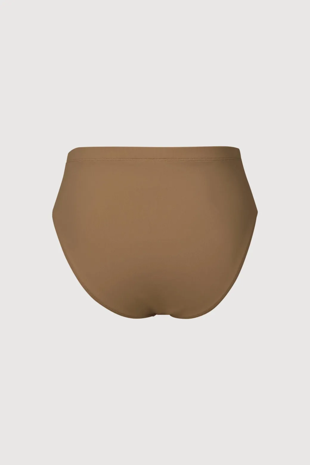 Girls Zaniah High Waist Brief with Ballet Legline