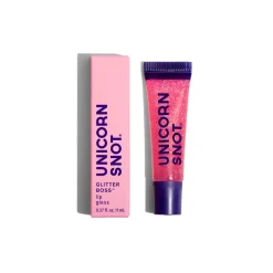 Glitter Boss Lip Gloss Flamingo