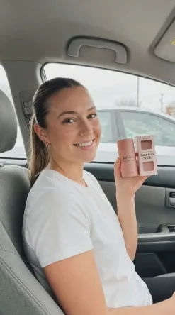 Hair Wax Stick