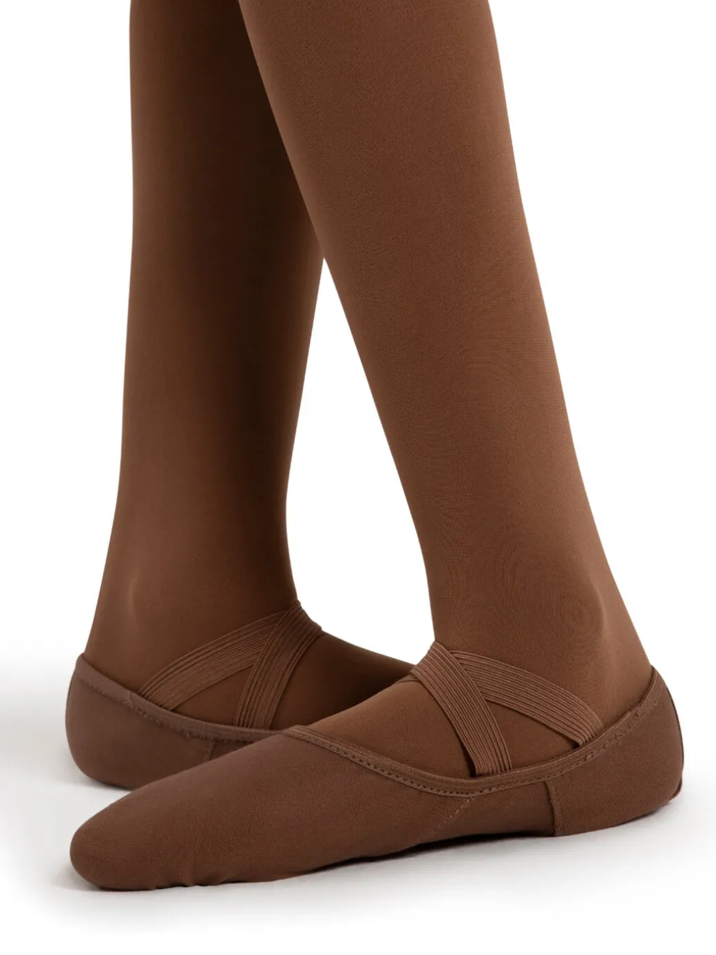 Hanami® Canvas Ballet Shoe Child | Skintone 60