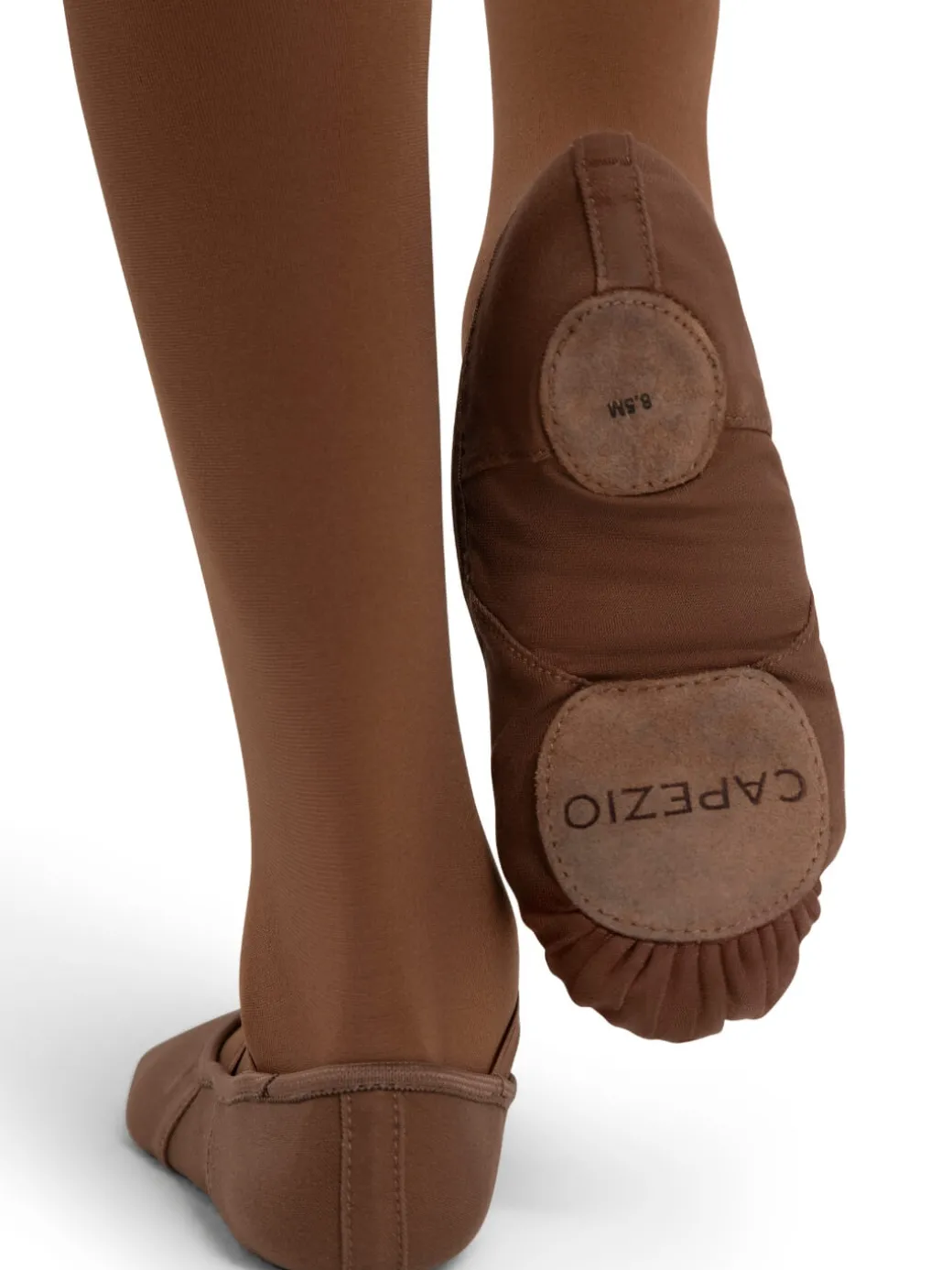Hanami® Canvas Ballet Shoe Child | Skintone 60