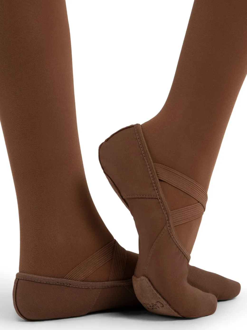 Hanami® Canvas Ballet Shoe Child | Skintone 60
