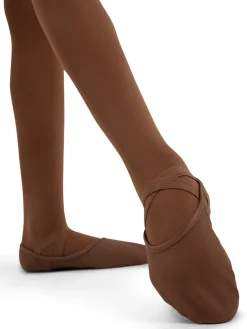 Hanami® Canvas Ballet Shoe Child | Skintone 60