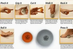 Hand and Foot Therapy Kit