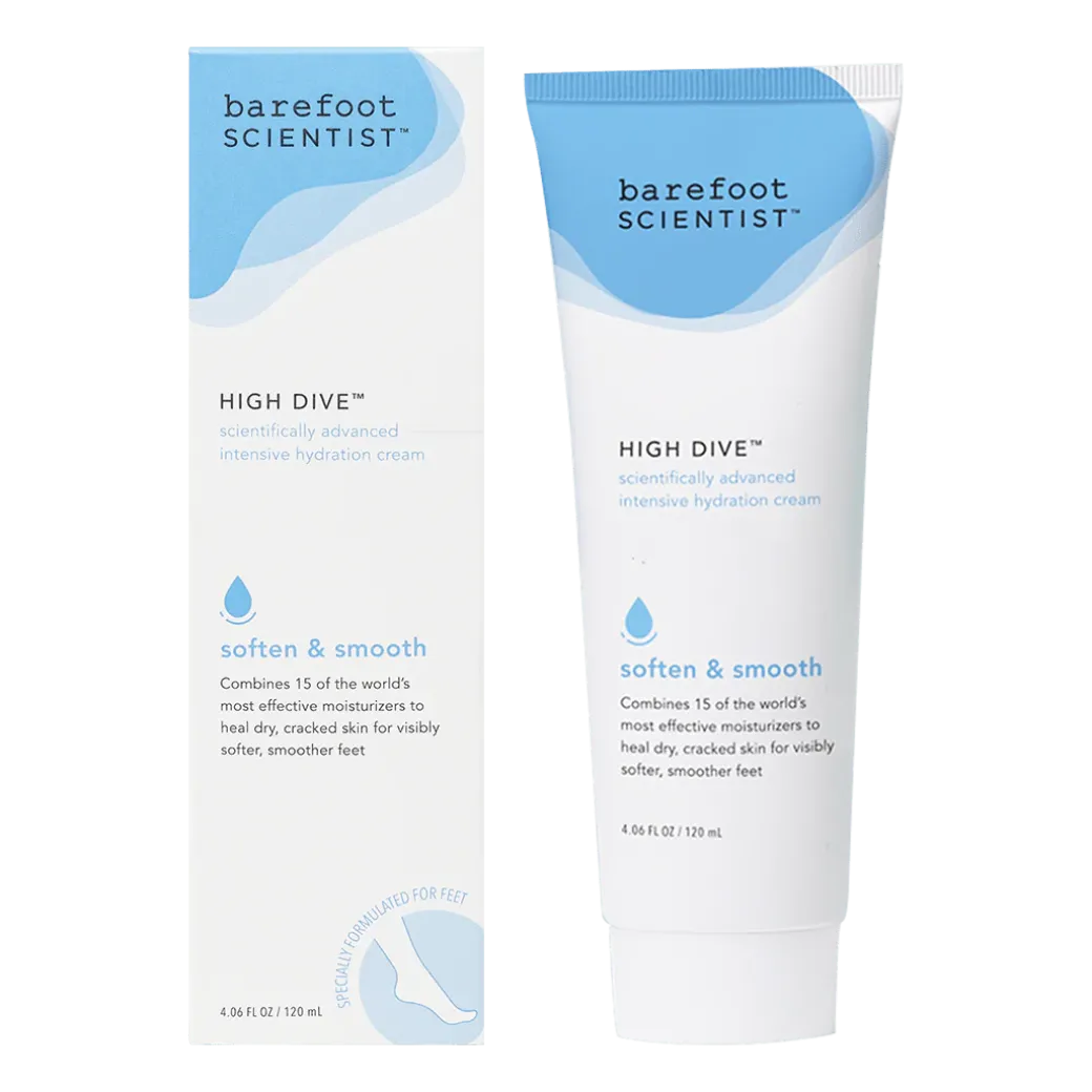 High Dive Intensive Hydration Cream