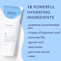 High Dive Intensive Hydration Cream