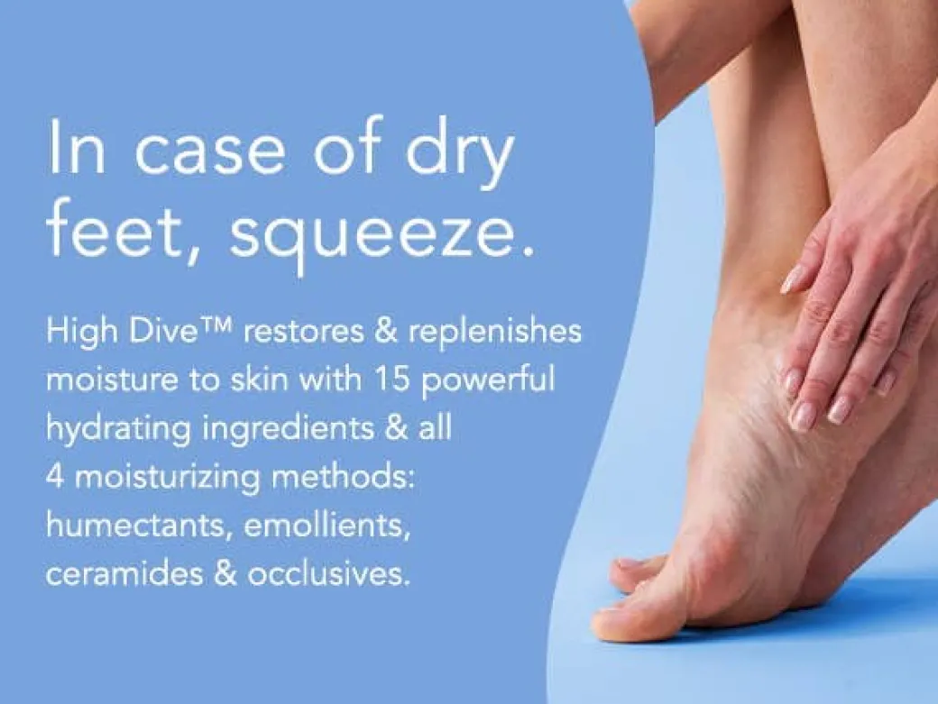 High Dive Intensive Hydration Cream