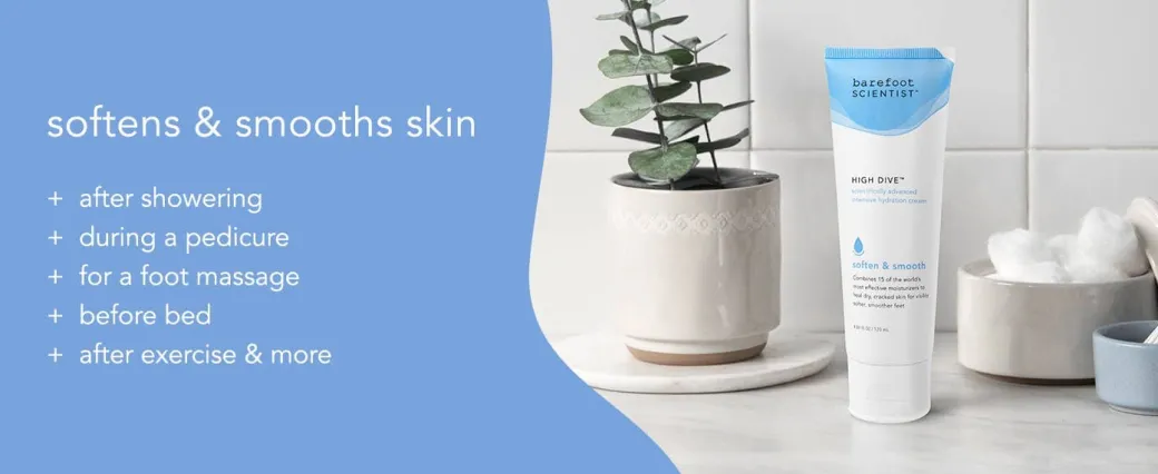 High Dive Intensive Hydration Cream