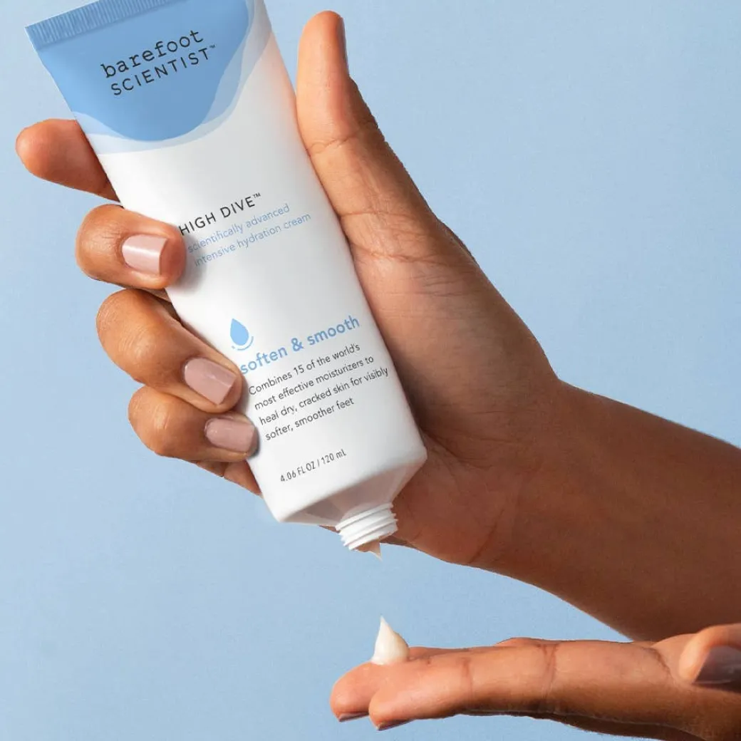 High Dive Intensive Hydration Cream