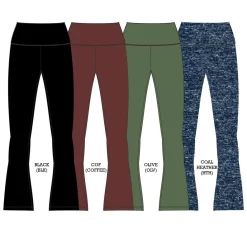 Honeycut Player Pant