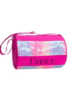 Horizon Dance Mimi Duffel Pink
