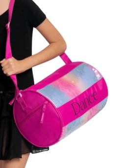 Horizon Dance Mimi Duffel Pink