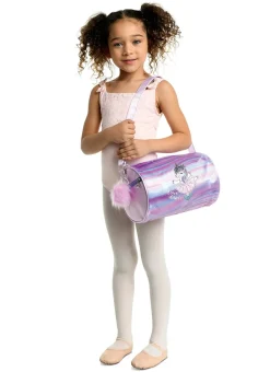 I Love Unicorns Dance Duffel