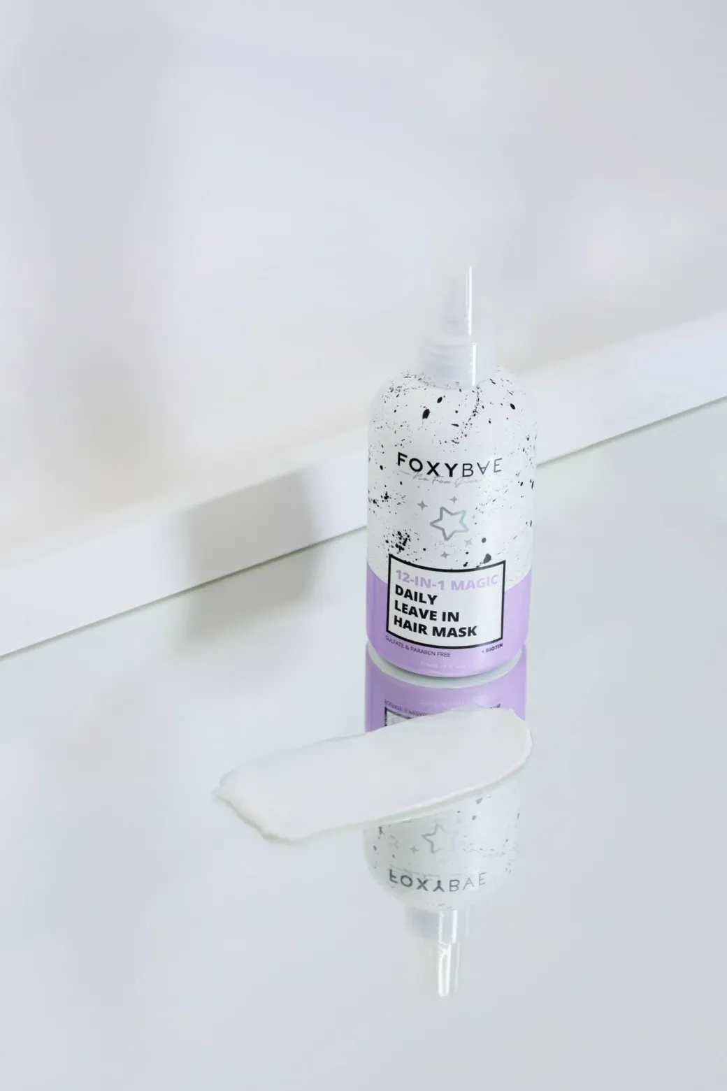 12-In-1 Moisturizing Leave In Hair Mask