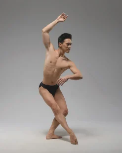 James Full Seat Dance Belt