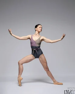 Jule Dancewear Diamond Tank Leotard Adult