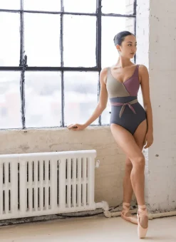 Jule Dancewear Diamond Tank Leotard Adult