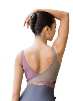 Jule Dancewear Diamond Tank Leotard Adult
