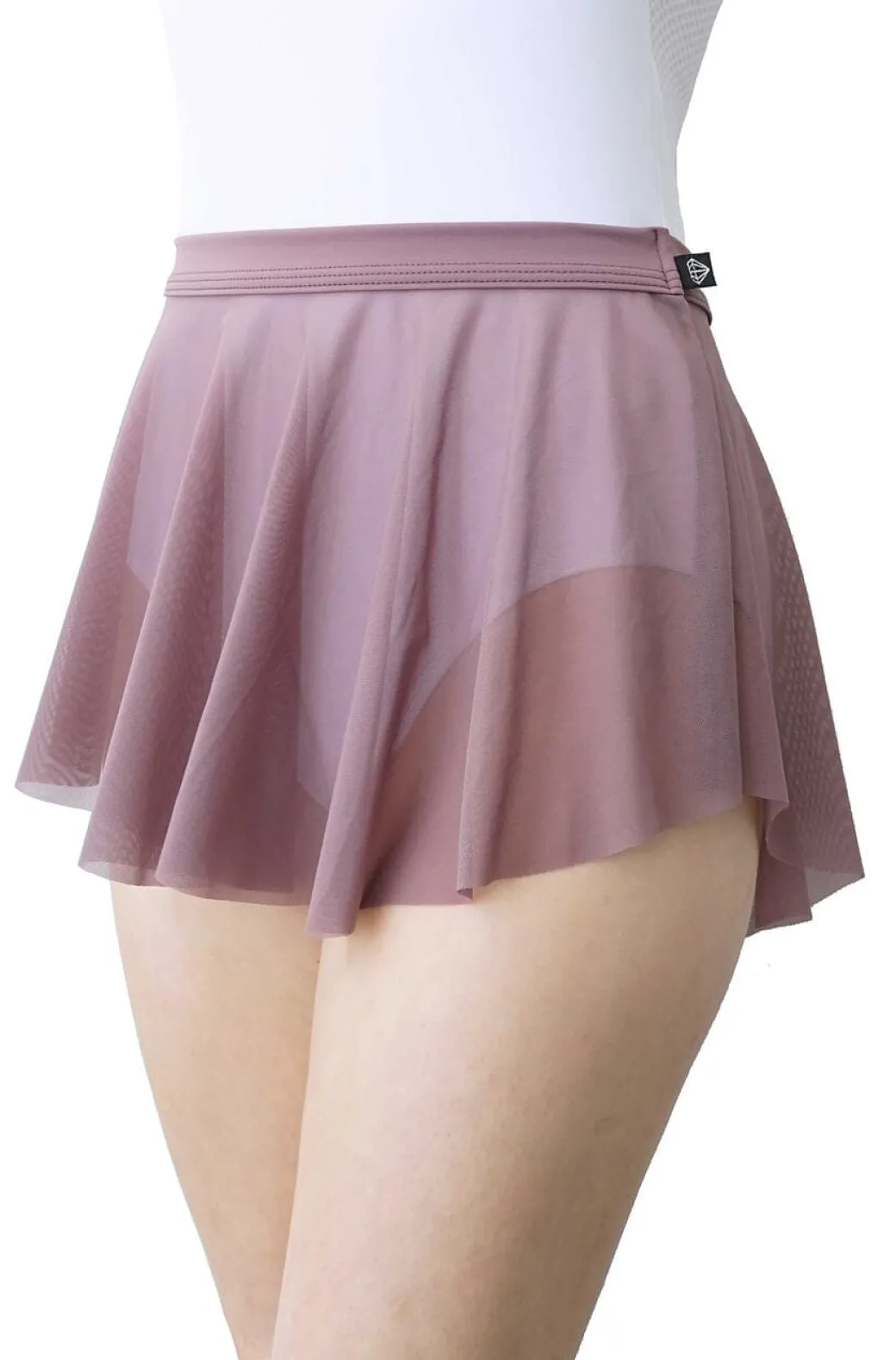 Jule Dancewear Meshie Skirt