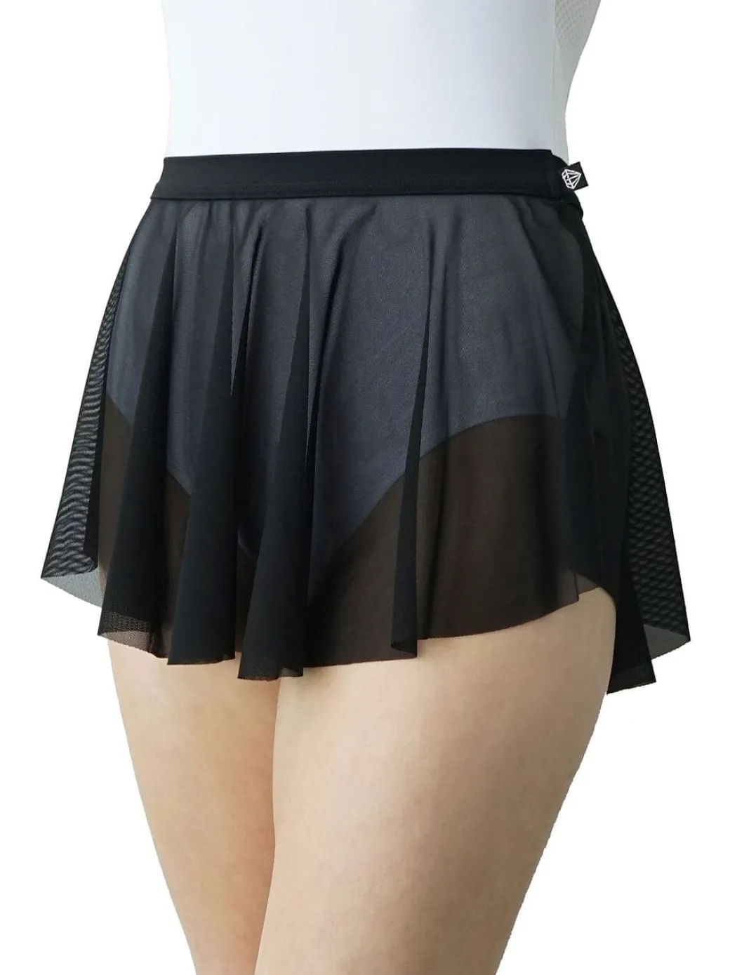 Jule Dancewear Meshie Skirt