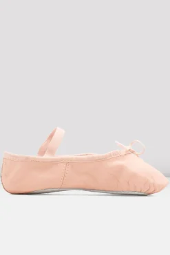 Kids Bunnyhop Leather Beginner Ballet Shoes