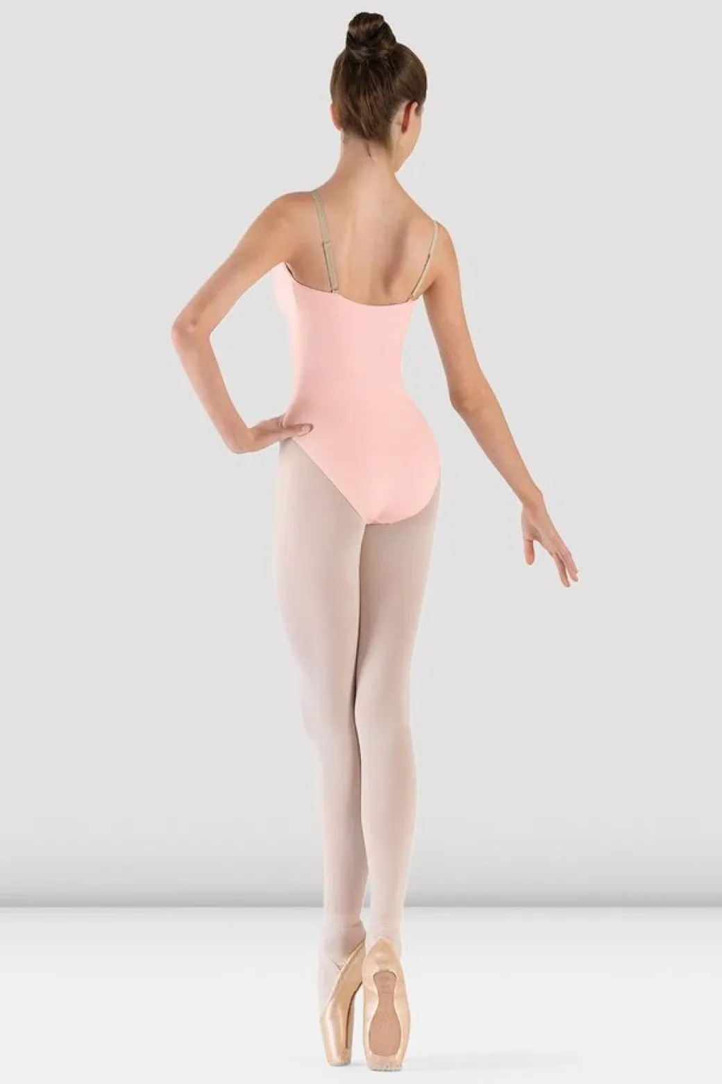 Ladies Opera Camisole Leotard