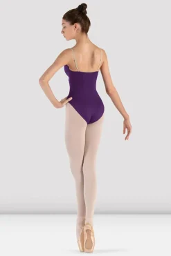 Ladies Opera Camisole Leotard