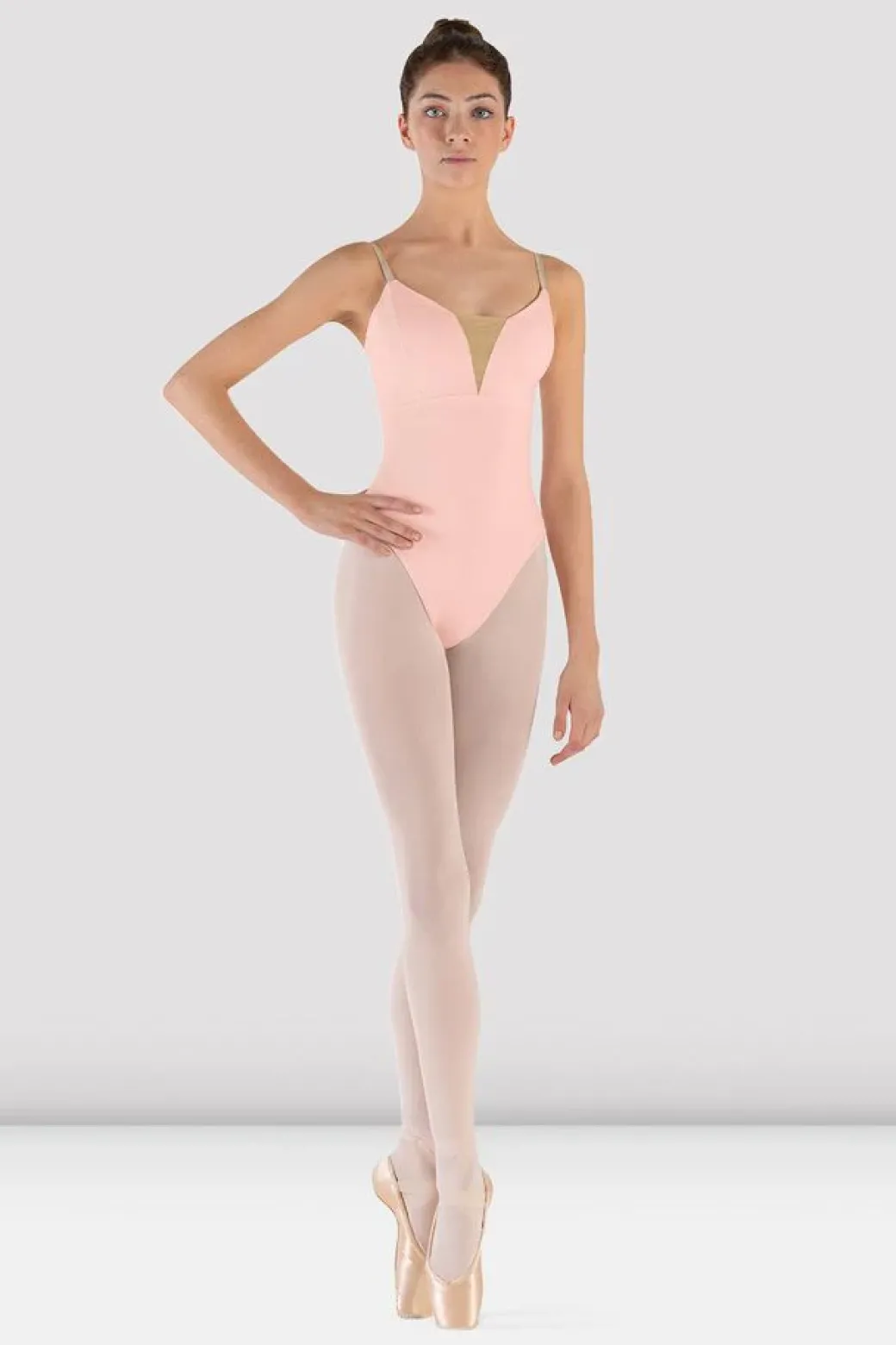 Ladies Opera Camisole Leotard