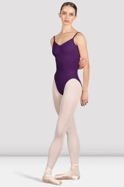 Ladies Ruby Scoop Back Leotard
