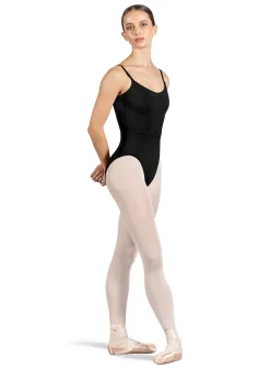 Ladies Ruby Scoop Back Leotard