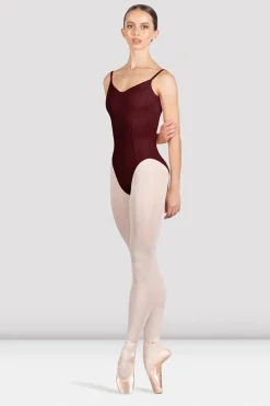 Ladies Ruby Scoop Back Leotard