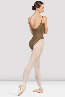 Ladies Ruby Scoop Back Leotard