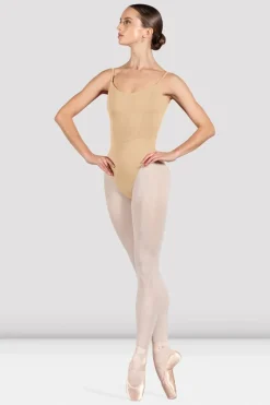 Ladies Ruby Scoop Back Leotard