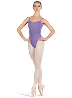 Ladies Ruby Scoop Back Leotard