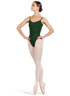 Ladies Ruby Scoop Back Leotard