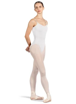 Ladies Ruby Scoop Back Leotard