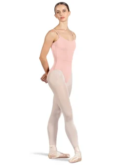 Ladies Ruby Scoop Back Leotard