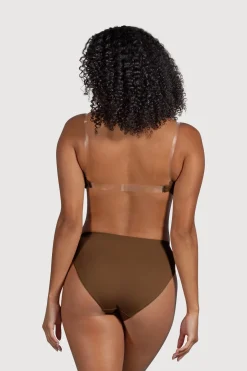 Ladies Aquila High Waist Brief