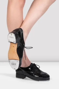 Ladies Jason Samuels Smith Patent Tap Shoes