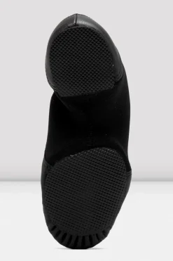 Ladies Spark Leather & Neoprene Jazz Shoes